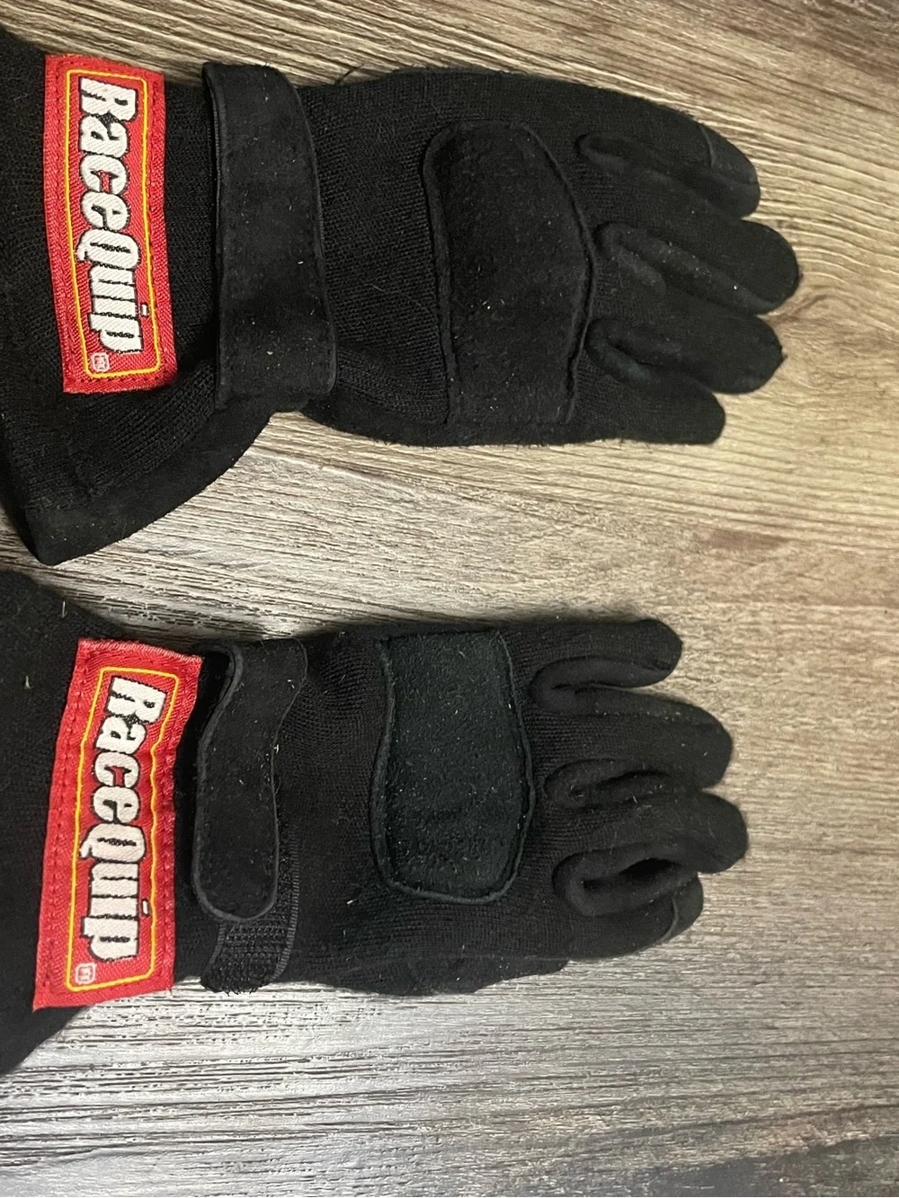 Kids Black Mittens - Insulated Winter Gloves